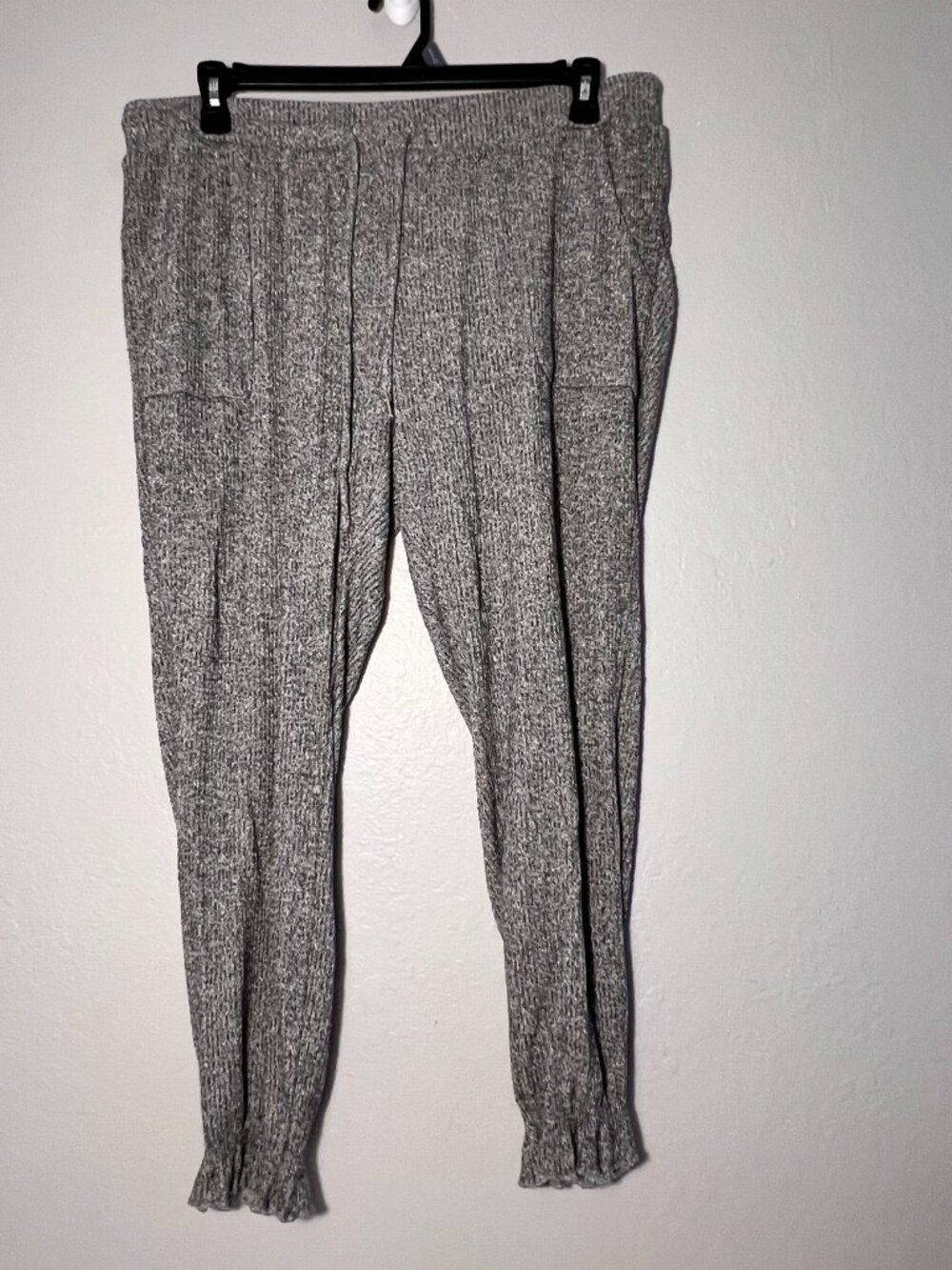 LIKE NEW - Size XL - Gilligan & O'malley Pajama Pants - Grey